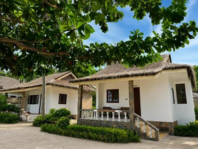 Double Room with Sea View — Phuwadee Resort