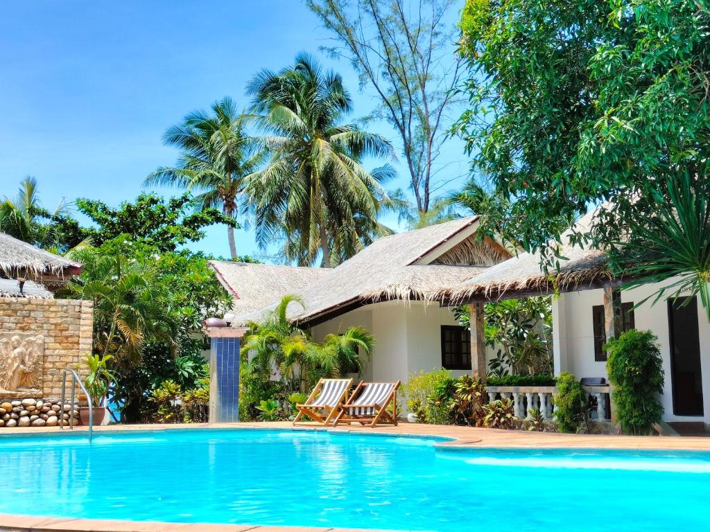 Phuwadee Resort – Koh Phangan